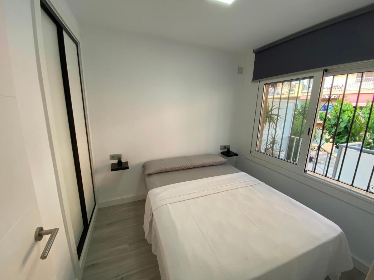 סאלו Apartamentos Calamari 1 & 2 מראה חיצוני תמונה