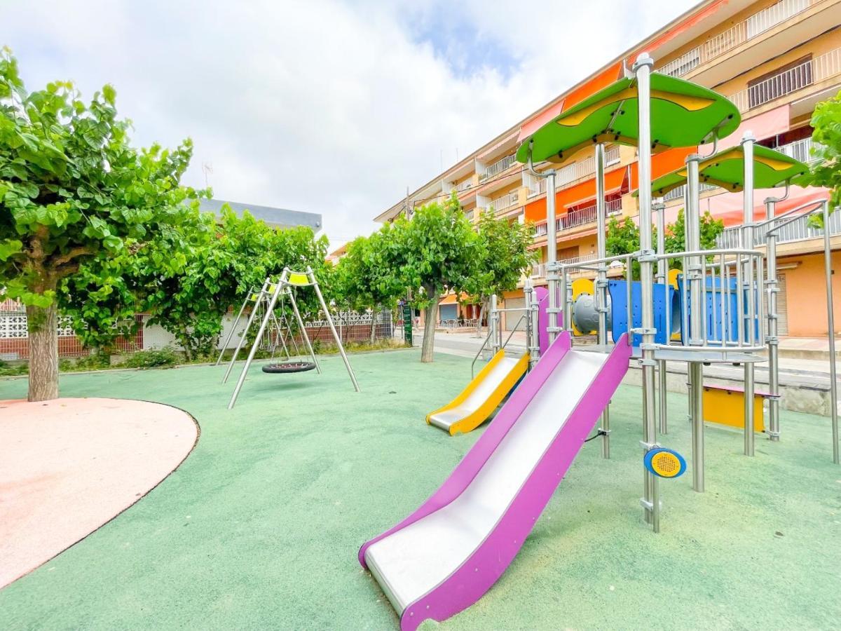 סאלו Apartamentos Calamari 1 & 2 מראה חיצוני תמונה