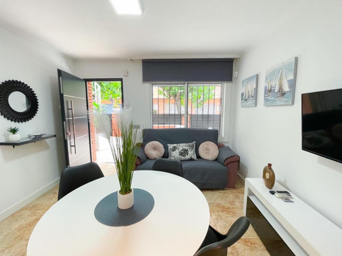 סאלו Apartamentos Calamari 1 & 2 מראה חיצוני תמונה