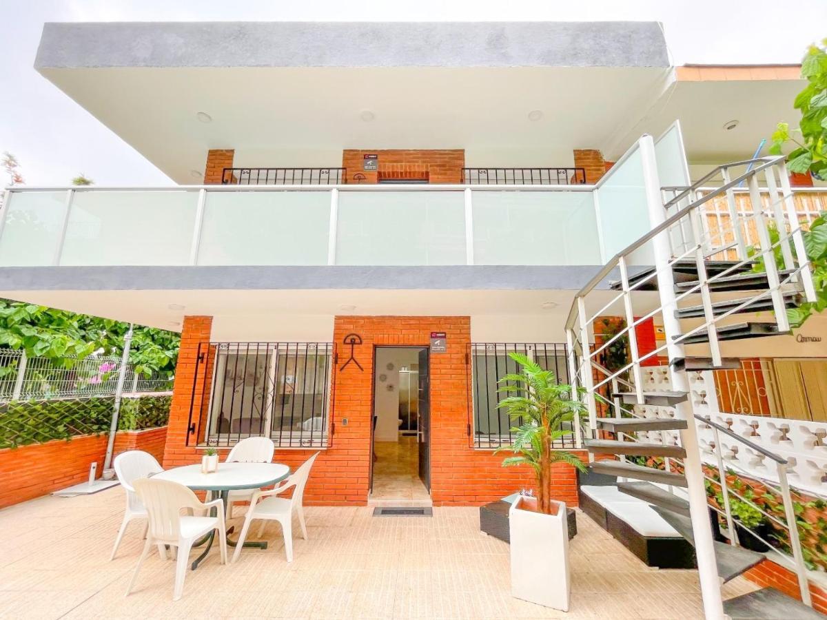 סאלו Apartamentos Calamari 1 & 2 מראה חיצוני תמונה