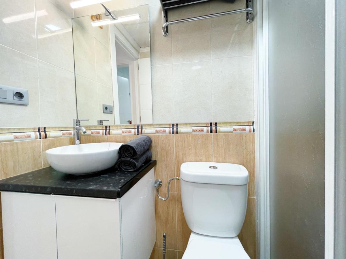 סאלו Apartamentos Calamari 1 & 2 מראה חיצוני תמונה