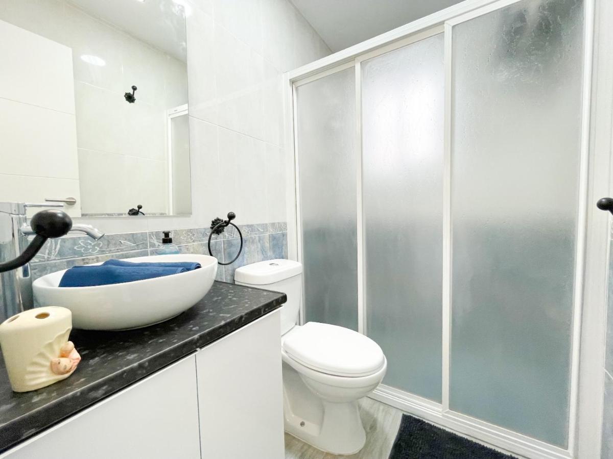 סאלו Apartamentos Calamari 1 & 2 מראה חיצוני תמונה