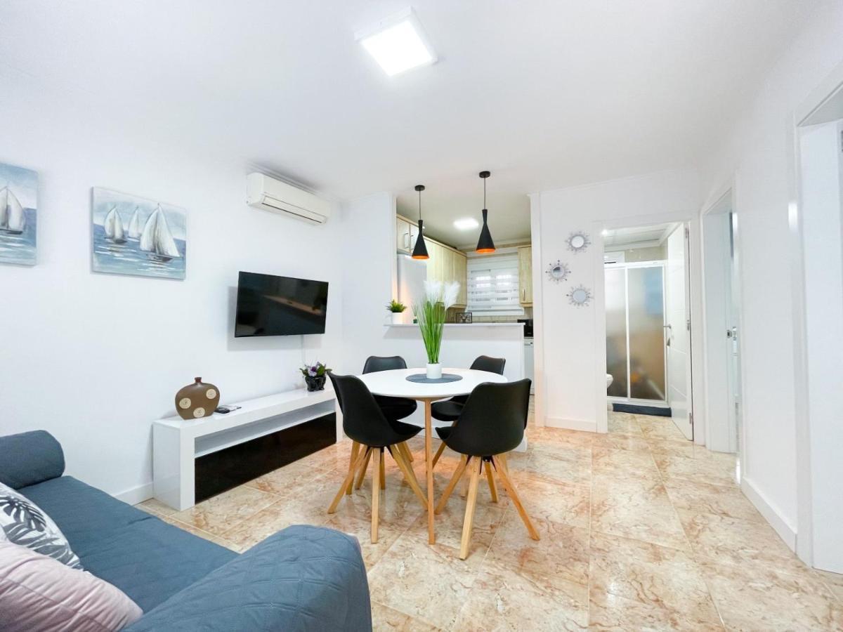סאלו Apartamentos Calamari 1 & 2 מראה חיצוני תמונה