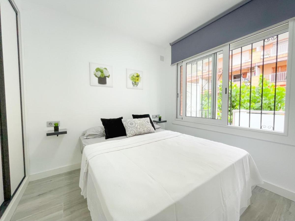 סאלו Apartamentos Calamari 1 & 2 מראה חיצוני תמונה